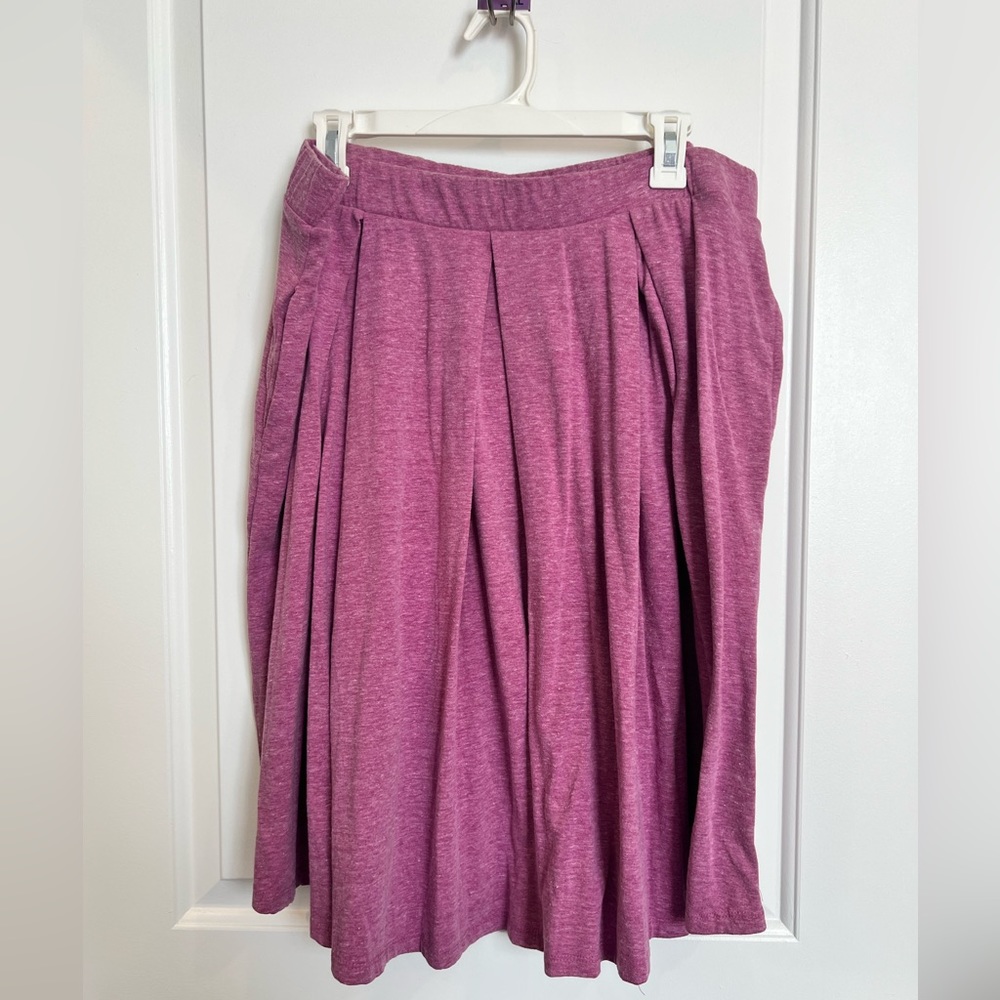 LuLaRoe Madison Skirt: Women’s 3XL